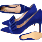 wedge high heel shoes