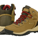 Columbia hiking boots womens