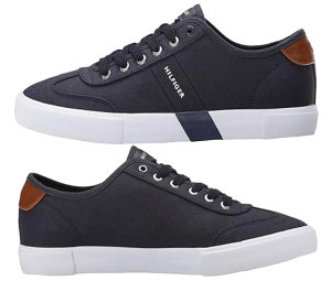 Tommy Hilfiger Mens casual dress sneaker